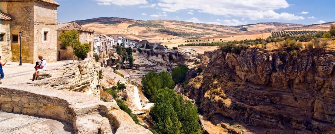 La Encina Villa Alhama de Granada Kültér fotó