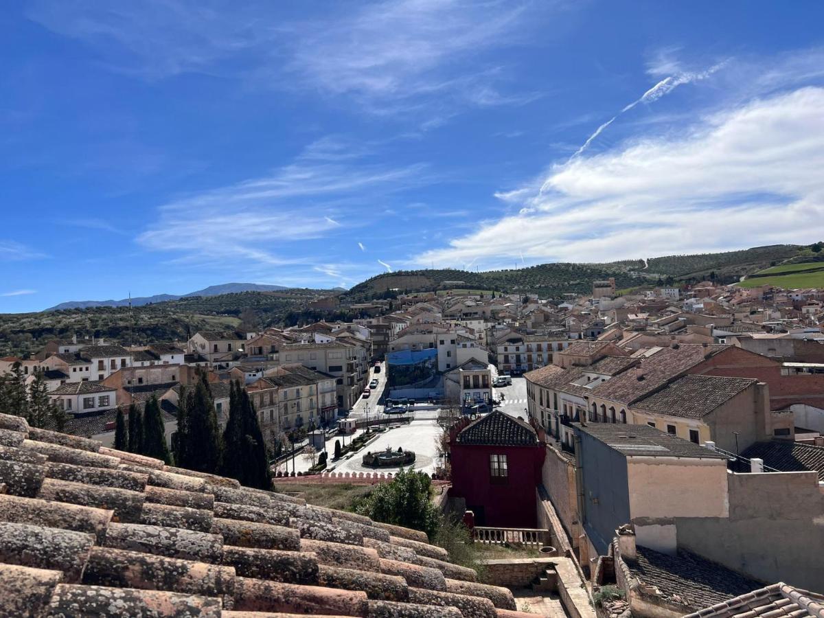 La Encina Villa Alhama de Granada Kültér fotó