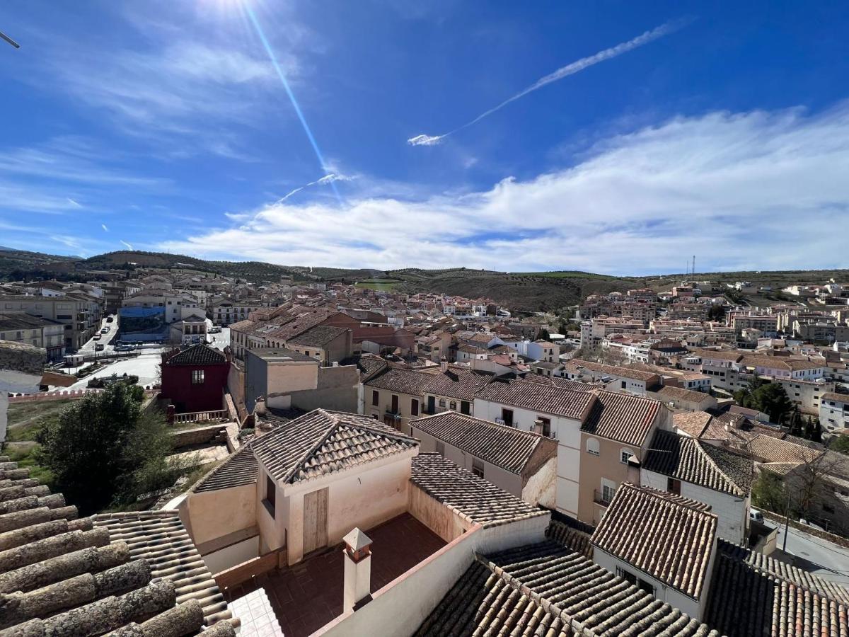 La Encina Villa Alhama de Granada Kültér fotó